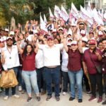 Con Humberto Prieto desde el Congreso local, en Reynosa seguirá la Cuarta Transformación: Olga Sosa
