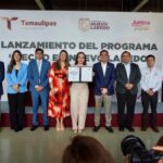 IMPULSA CARMEN LILIA CANTUROSAS  PROGRAMA “HECHO EN NUEVO LAREDO” PARA FORTALECER EL ECOSISTEMA EMPRESARIAL