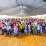 Festejó el Alcalde Carlos Peña Ortiz a más de 2 Mil menores en el Día del Niño