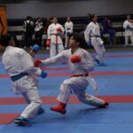 Destaca Tamaulipas en Macro Regional de Karate