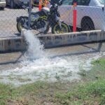 TENDRÁ GOBIERNO DE NUEVO LAREDO CERO TOLERANCIA CON EMPRESAS QUE HAGAN USO IRRESPONSABLE DE AGUA