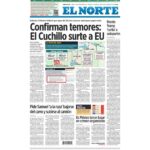 Confirman temores: El Cuchillo surte a EU
