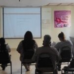 Imparten en CEDES Reynosa curso de informática a personas privadas de la libertad