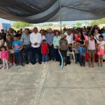Atendió Audiencia Pública del Gobierno Municipal a familias de Puerta Sur