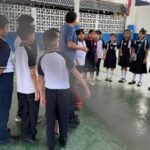 Lleva Gobierno de Reynosa activación física a escuelas