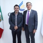 Acuerdan Américo y CONAGUA invertir 10 mil millones de pesos en Tamaulipas