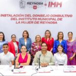 Puso en marcha Carlos Peña Ortiz el Consejo Consultivo del Instituto Municipal de la Mujer