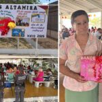 Celebran el Día de las Madres en el CEDES Altamira