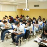 Recibe la UAT a miles de jóvenes en el examen de admisión EXANI-II