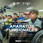 Cuenta DIF-Reynosa con campaña permanente de aparatos funcionales