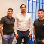 Apoya Carlos Peña Ortiz selección de talentos locales para el futbol profesional