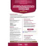 GOBIERNO MUNICIPAL MANTIENE ABIERTO REGISTRO PARA PROGRAMA DE ‘APOYO AL TRABAJO DOCENTE’ 