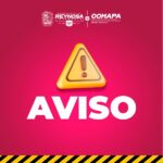 Reprogramó COMAPA trabajos de modernización de línea de conducción