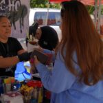 RESPONDEN CIUDADANOS A BAZAR DEL DÍA DE LAS MADRES ORGANIZADO POR LA SECRETARÍA DE BIENESTAR SOCIAL