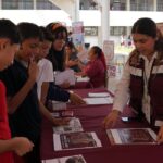 BRIGADA CONTACTO JÓVEN DE IMJUVE LLEGA A LA SECUNDARIA 95 DE VILLAS DE SAN MIGUEL