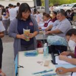 BRIGADA JOVEN DEL IMJUVE LLEGA AL CBTIS 137 CON SERVICIOS INTEGRALES PARA EL BIENESTAR JUVENIL
