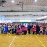 Suman esfuerzos Gobiernos Municipal, Federal y Estatal por la educación de niños reynosenses
