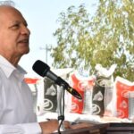 Fertilizantes para el Bienestar representa soberanía, dignidad y seguridad nacional: Víctor Rodríguez Padilla