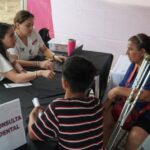 DIF NUEVO LAREDO INVITA A MADRES DE FAMILIA A  BRIGADA MÉDICA GRATUITA