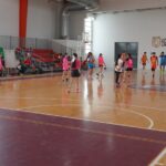 NUEVO LAREDO RECIBE CON ÉXITO EL CURSO PARA ENTRENADORES NIVEL 1 AVALADO POR LA FIBA