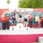 PARTICIPAN MÁS DE 600 CORREDORES EN CARRERA JOVEN 2025 ORGANIZADA POR EL IMJUVE