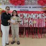 Celebran el Día de las Madres en el módulo femenil de CEDES Reynosa