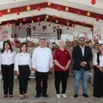 Entregan CEDES Matamoros e ITACE constancias de capacitación laboral a PPLs