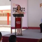 IMPULSA GOBIERNO MUNICIPAL EL DESARROLLO EDUCATIVO CON ENTREGA DE NUEVAS OBRAS EN PLANTELES ESCOLARES
