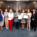 FORTALECE CARMEN LILIA CANTUROSAS LAZOS CON LAREDO, TEXAS A TRAVÉS DEL DEPORTE Y LA SALUD