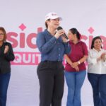 “PRESIDENCIA CERQUITA DE TI” LLEGA A UNIDAD DEPORTIVA; ATIENDE ALCALDESA CARMEN LILIA CANTUROSAS PETICIONES CIUDADANAS 
