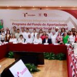 DESTACA GOBERNADOR AMÉRICO VILLARREAL A NUEVO LAREDO COMO REFERENTE EN OBRAS DE INFRAESTRUCTURA HÍDRICA