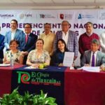 Participa El Colegio de Tamaulipas en Primer Encuentro Nacional de Colegios y Centros de Investigación de México