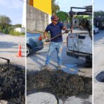 Exhorta COMAPA a no arrojar basura a la red sanitaria