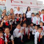 Fortalecen educación ambiental en la niñez tamaulipeca con programa Fauna Viva
