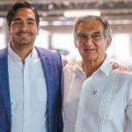 Festejaron el Gobernador Américo Villarreal y el Alcalde Carlos Peña Ortiz, Día Internacional de Enfermería 2025