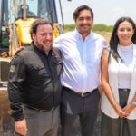 Compromiso del Gobernador Américo Villarreal Anaya por niñez y juventud reynosense
