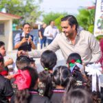 Van Guardianes del Orden por una «Reynosa Imparable» en favor del medio ambiente