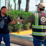 Activó Gobierno de Reynosa operativo de dotación de agua por calor extremo