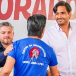 Cambia vidas y cumple sueños «Tazo Dorado», programa social creado por Carlos Peña Ortiz