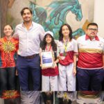 Van 4 campeonas por más triunfos con apoyo del Gobierno de Carlos Peña Ortiz