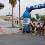 Apoyó Alcalde Carlos Peña Ortiz Carrera 5K con Causa en Reynosa