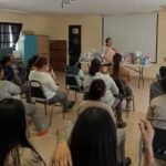 Reciben mujeres del CEDES Reynosa artículos de higiene y fórmulas lácteas para sus hijos e hijas