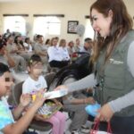CEDES Matamoros y SIPINNA celebran el Día del Niño y de la Niña con apertura de espacio amigable para las infancias