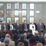 Galería de Honor del Magisterio Tamaulipeco. Ceremonia de Premiación a Docentes Galardonados.