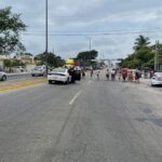 ALERTA: Circulación suspendida en la carretera Tampico–Ciudad Valles