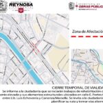 Inicia obra de rehabilitación en estructura del Puente Elevado; cierran vialidades