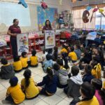 Promueve COMAPA uso responsable del agua en escuelas de Reynosa