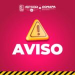 Instalará COMAPA válvula de reguladora de presión en el Acueducto Anzaldúas