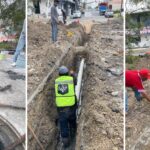 Rehabilita COMAPA drenaje sanitario en la colonia Rodríguez