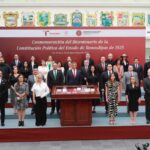 Celebra Tamaulipas 200 años de justicia, libertad y soberanía constitucional
